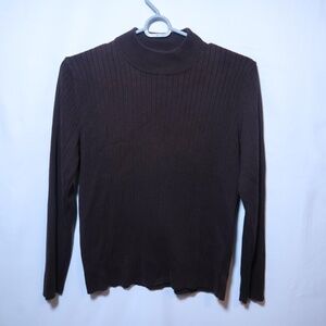 Brown vintage sweater
